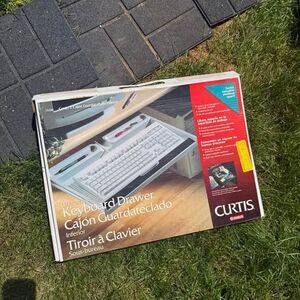 Keyboard drawer new